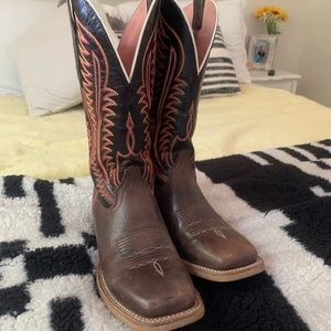 Ariat boot